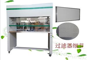 雙人凈化工作臺，潔凈工作臺，噴漆雙人工作臺，雙人單面工作臺