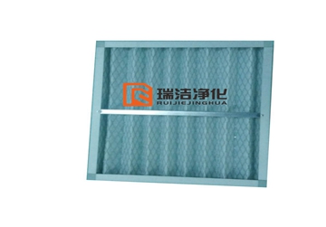 初效過濾器，板式過濾器